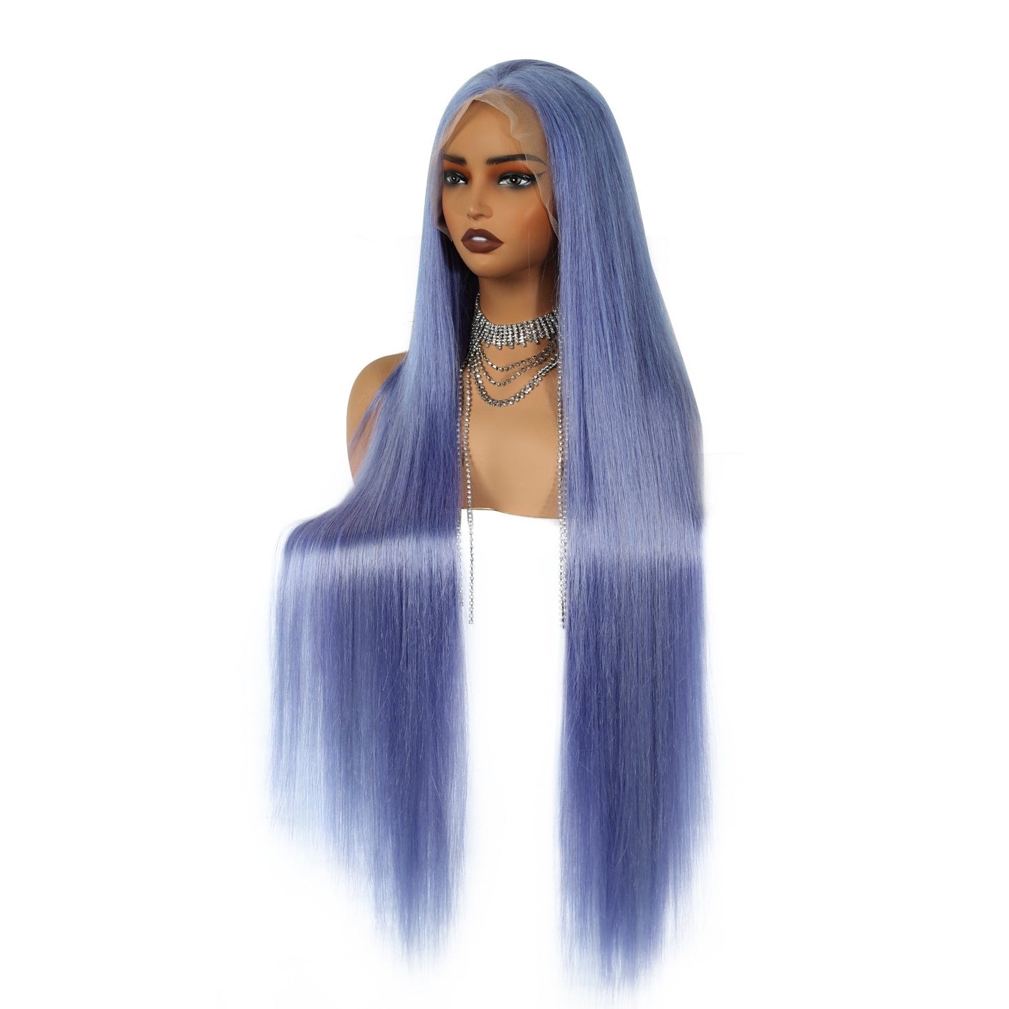 Raw lace colored wigs