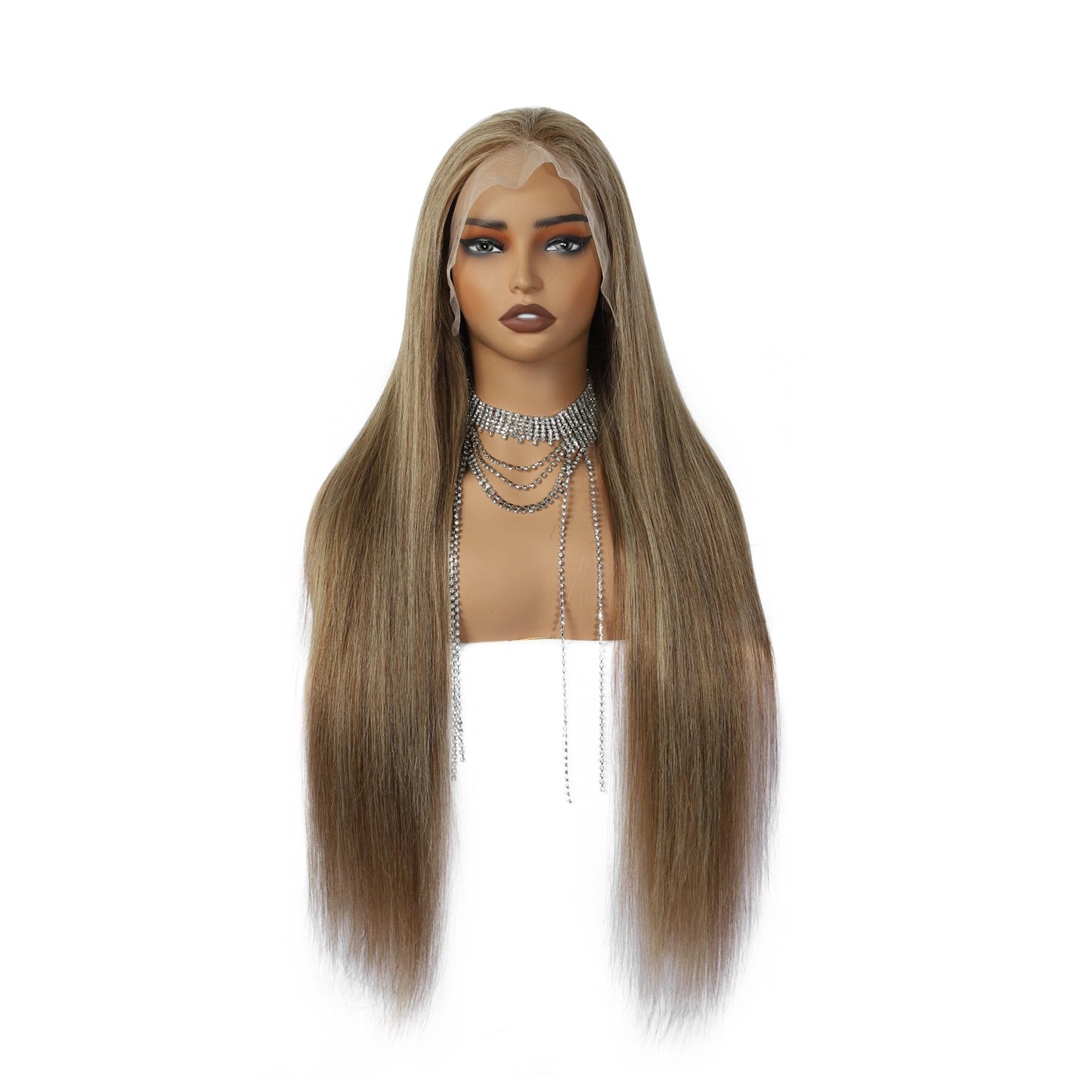 Raw lace colored wigs