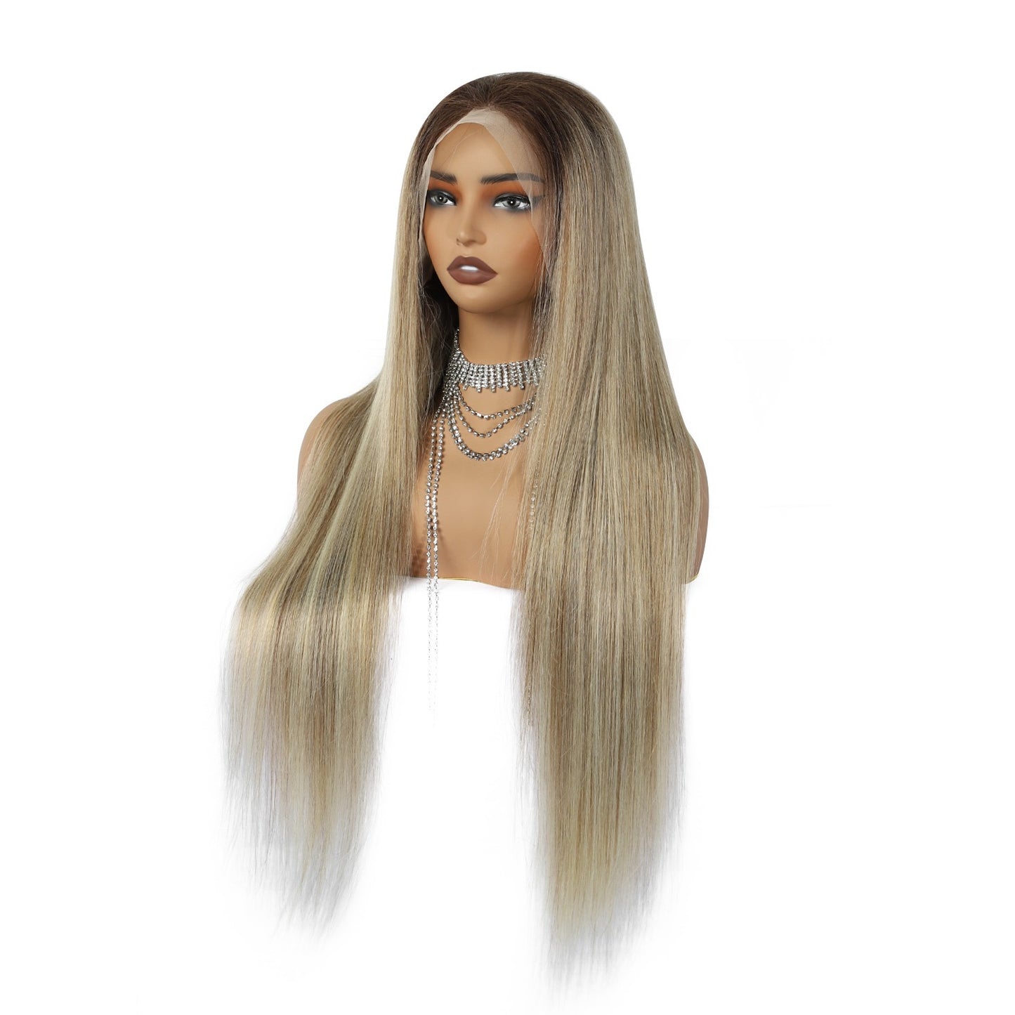 Raw lace colored wigs