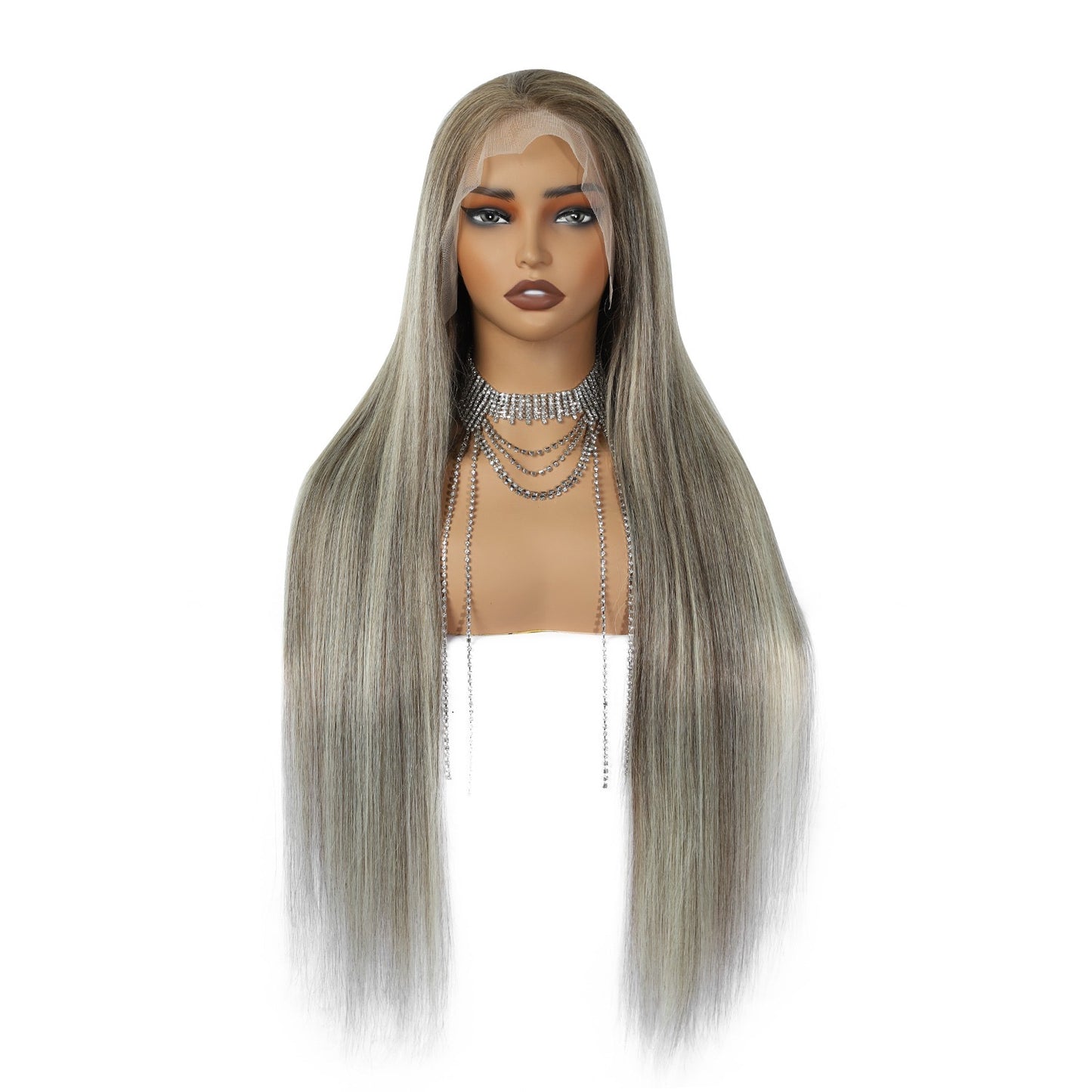 Raw lace colored wigs