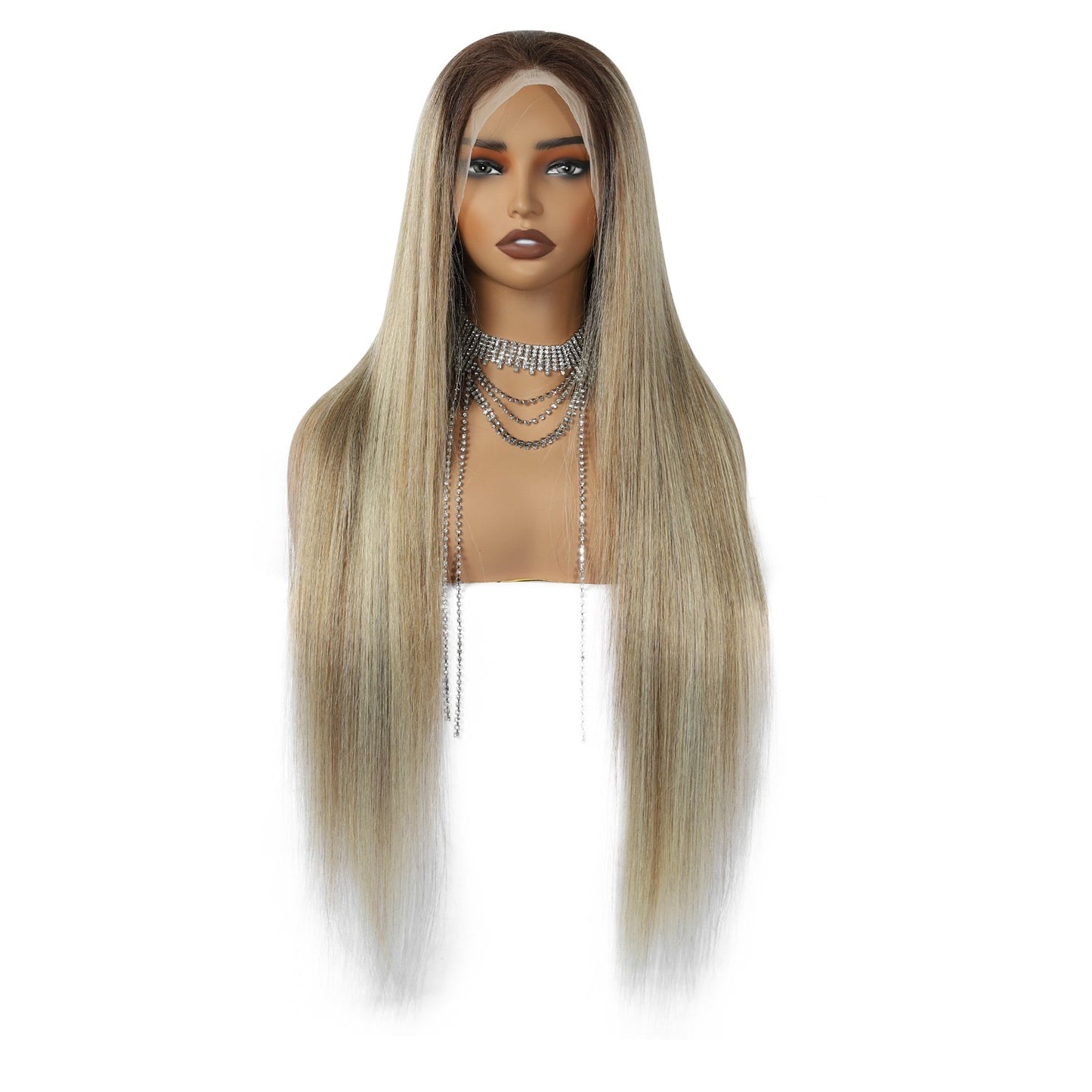 Raw lace colored wigs