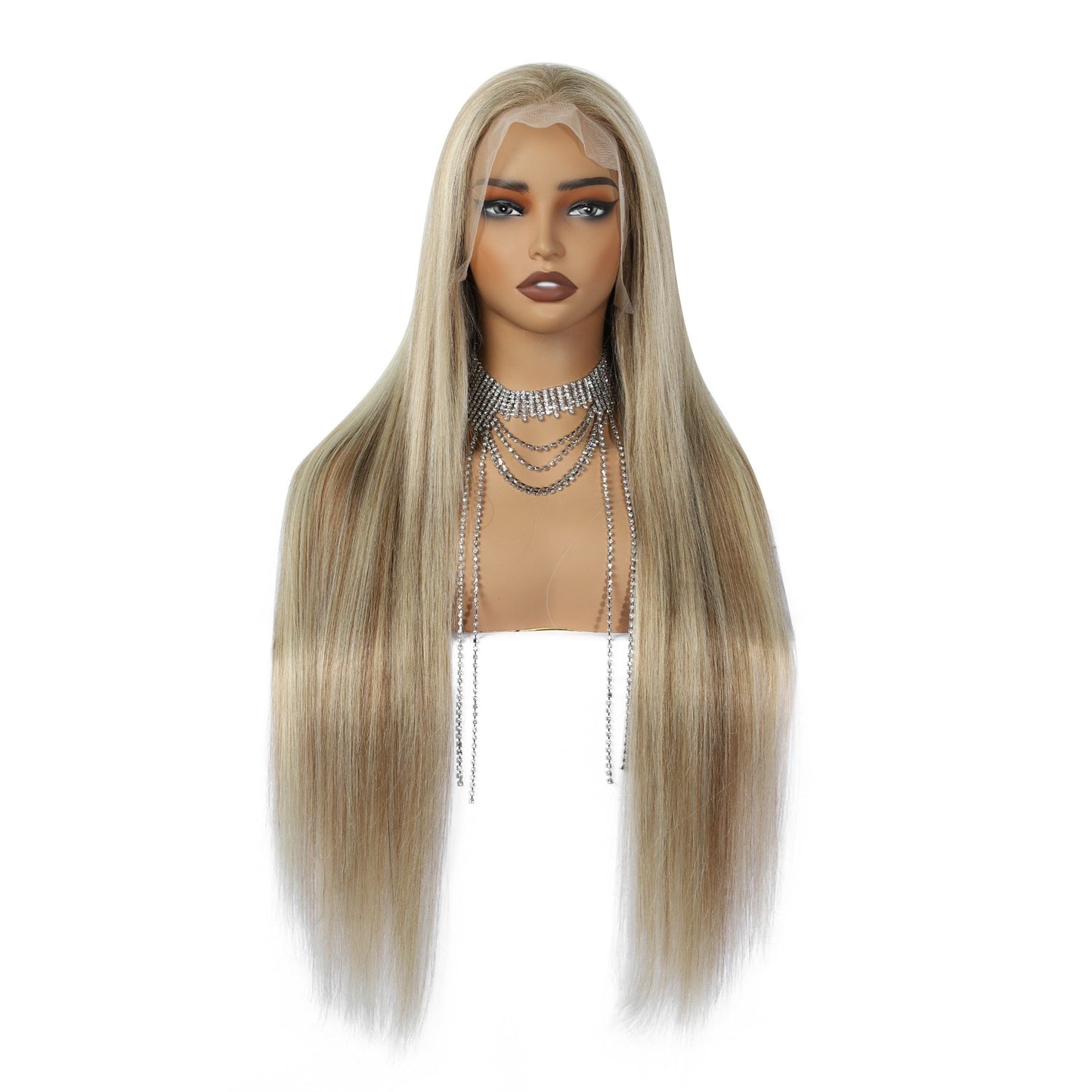 Raw lace colored wigs