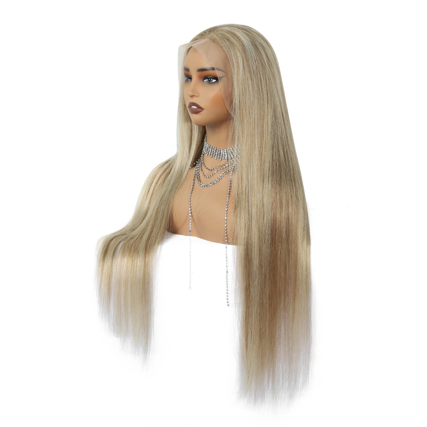 Raw lace colored wigs