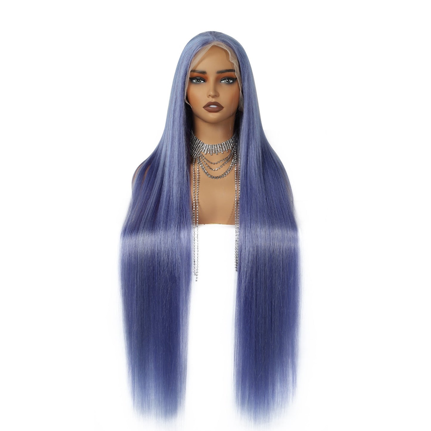 Raw lace colored wigs