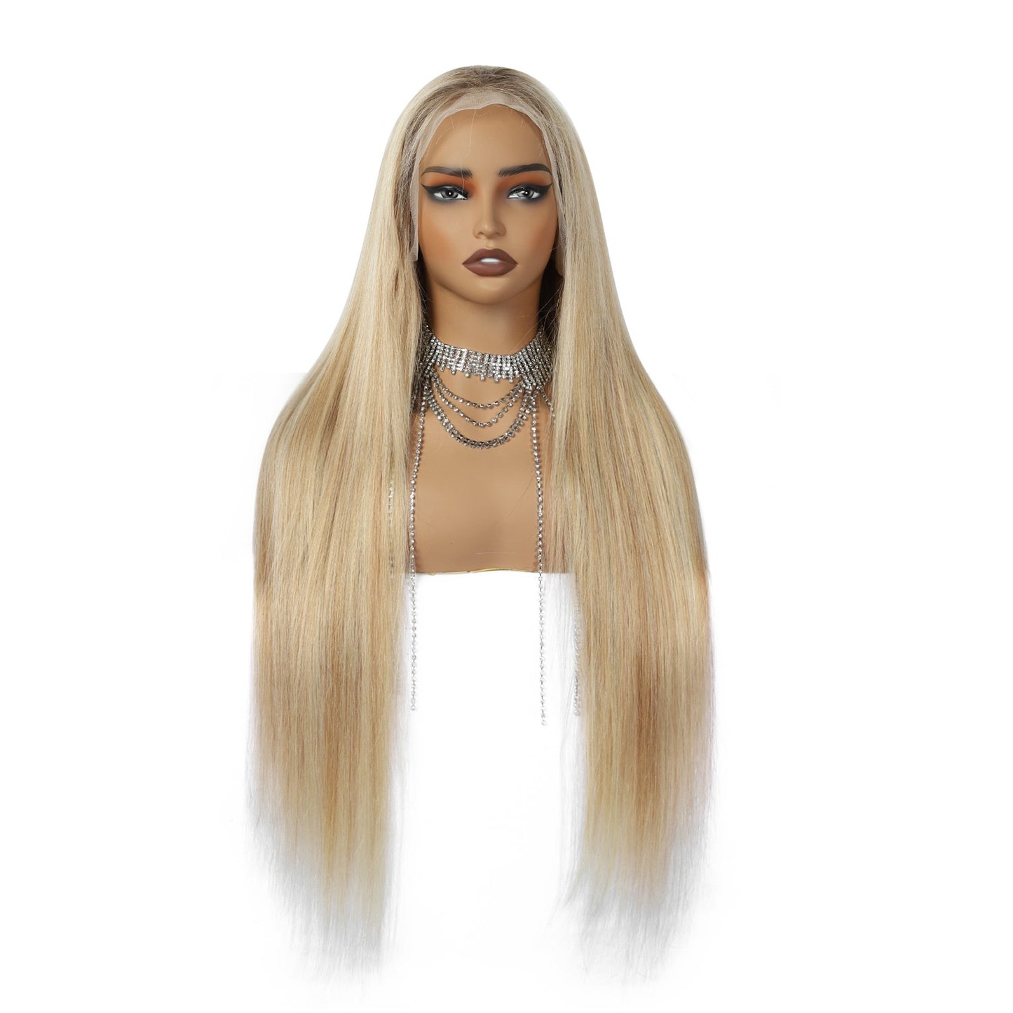 Raw lace colored wigs
