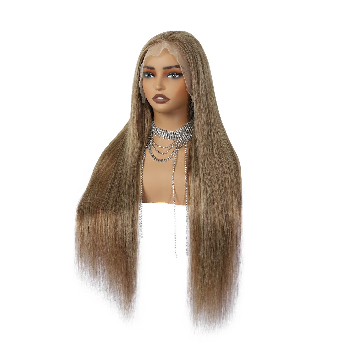 Raw lace colored wigs